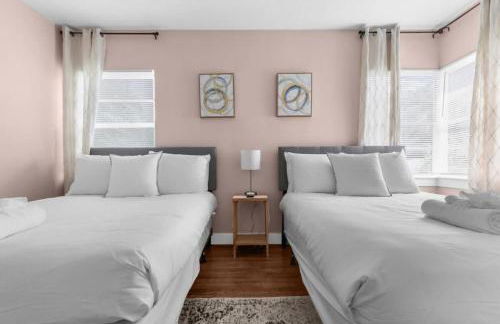 10 Mins to Legion Field Stadium- Blushing Bungalow - Foto 26