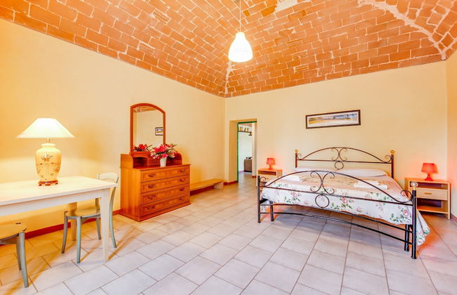 Farmhouse in Montescudaio With a Shared Pool Near sea & Park - Foto 14