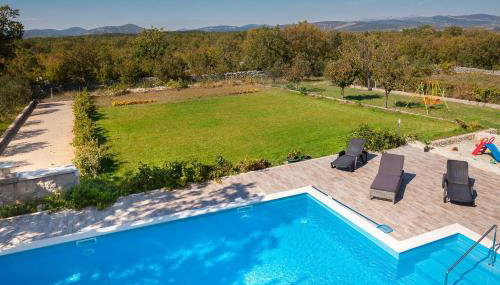 Villa Mery - Foto 4, Garden view