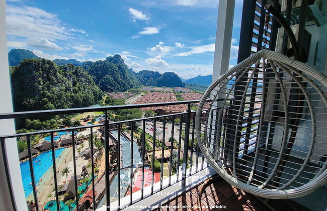 Onsen Premium Suites at Tambun Ipoh - Foto 39