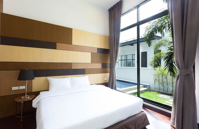 WE by Sirin Pool Villa Huahin - Foto 7