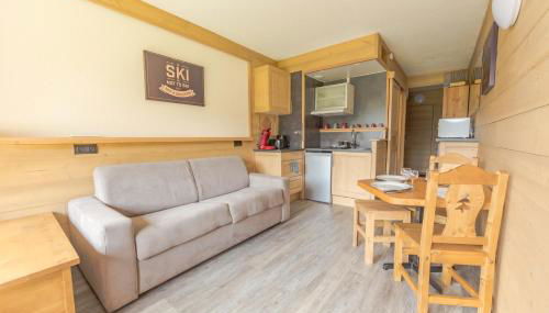 Grand Arbois, les Arcs 1800 - Foto 5