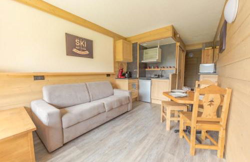 Grand Arbois, les Arcs 1800 - Foto 5