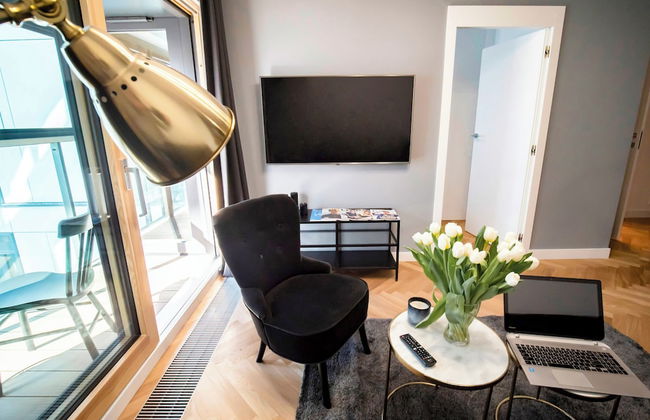 Vip Warsaw Apartments - Foto 23