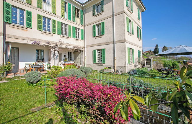 Villa in Breggia with terrace - Foto 40