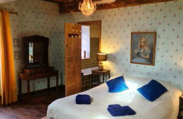 Prieuré saint Léonard, XIème siècle, Baie du mont saint Michel - Foto 11