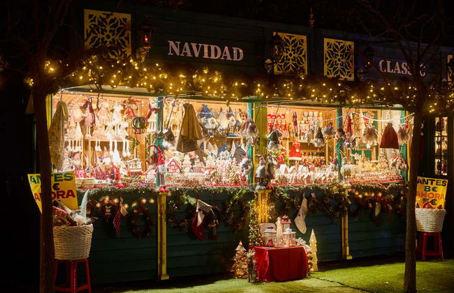 Ingresso do Mágicas Navidades de Torrejón de Ardoz - Foto 2