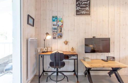 Charmant gîte cosy et romantique à Sanguinet - Foto 20