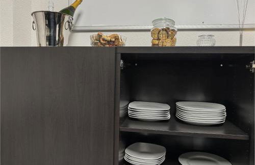 Gruppenfreundl Komfort Apt für 18 im Zentrum Stuttgarts - Foto 37