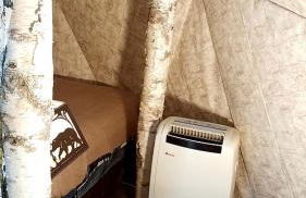 Romantic Glamping Dome in the Catskill Mountains near Woodstock, New York - Foto 7