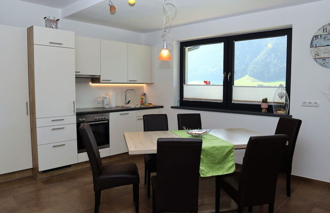 Apartment in Mittersill Near Hohe Tauern - Foto 11