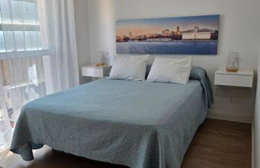 Floridos Playa Piso reformado de 2 habitaciones a 50m de la playa - Foto 19