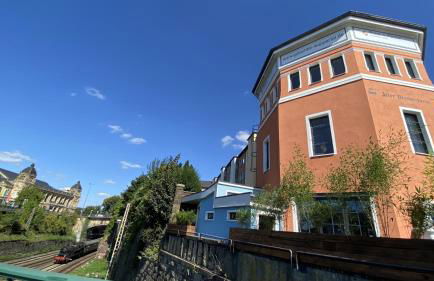 Residenz im Alten Wasserturm - Foto 7