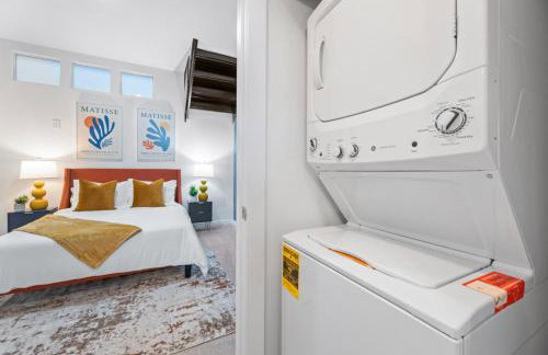 Spacious 2 Bed 2 Ensuite Bath Loft in Atlantic Station - Foto 21