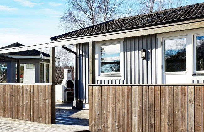 5 Star Holiday Home in Lysekil - Foto 25