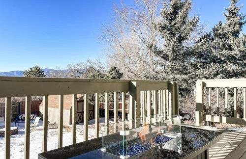 Sunset Mesa Hideaway with Hot Tub - Foto 17