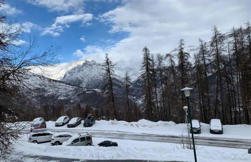 Studio 1600 Pied des pistes avec magnifique vue - Foto 20