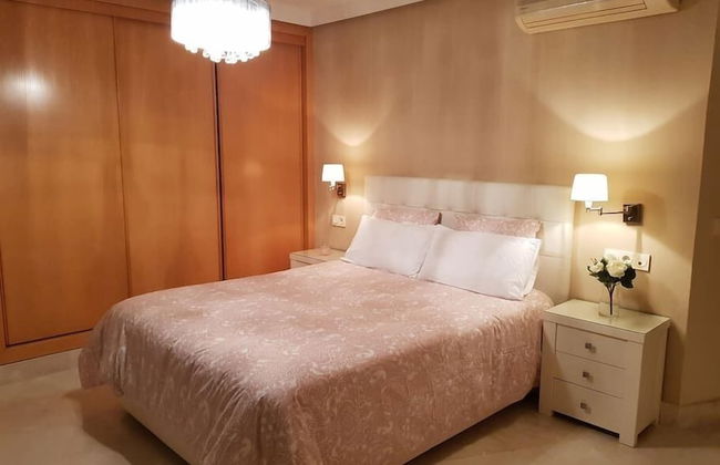 Lujoso Apartamento SAN Pedro DE Alcantara Marbella - Foto 9