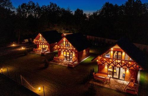 Słoneczne Domki Sudety - Domki Całoroczne Kotlina Kłodzka - Foto 1