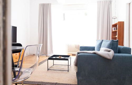 Spacious 3BR Apartment at Schillerkiez - Groups & Families - Foto 39