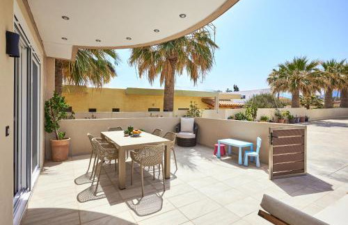 Niki Seaview With Cozy Garden Beach Access - Foto 16