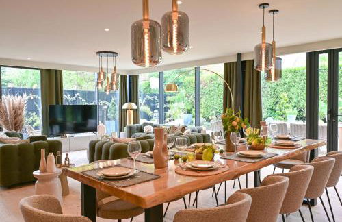 Extraordinaire Villa 5 étoiles 12 personnes 7 min Lille - Foto 16