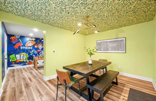 4BR, Home Theater, near Spooky Nook Sports Complex - Foto 12