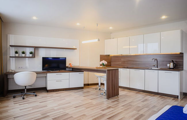 Apart-hotel YE'S Hoshimina - Foto 24