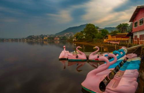 GO 937 - Studio Central, faça tudo a pé - Foto 4