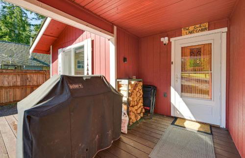 Cozy Ashford Home - 5 Mi to Rainier Natl Park! - Foto 25