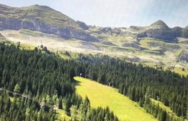 Flaine Forum H1 Cassiopée Mezzanine & Terrasse - Foto 11