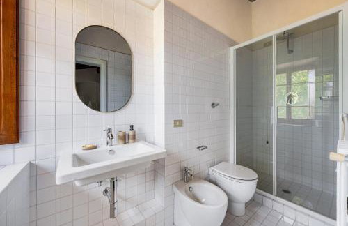 Apartments Florence - Villa Fonte Morgana with pool - Foto 35