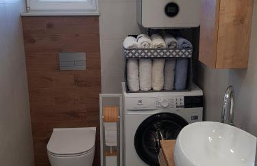 MarSim Lux apartman Zagreb - Foto 21