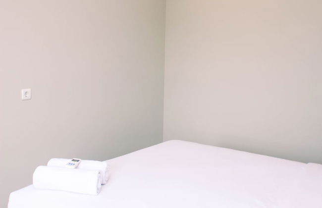 1Br Japanese Style Apartment At Mustika Golf Residence - Foto 5