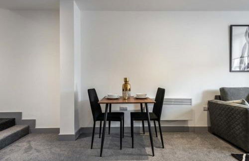 Lovely Compact 1 Bed Apartment in Leeds - Foto 12