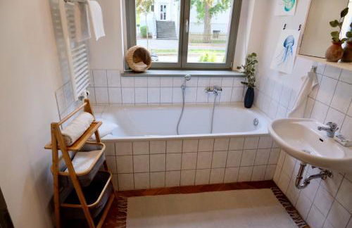 110 qm Ferienwohnung Stadtvilla Halberstadt - Dem Tor zum Harz - Foto 10