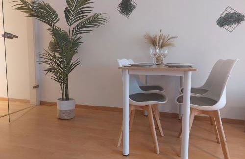 Rooftop Apartments - Stillvolles Apartment 4P nahe Glacis Center - Foto 7