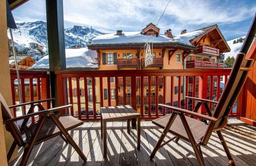 Arc 1950 - Charmant Appart 2-4 pers dans résidence hôtelière, Skis aux pieds - Foto 40