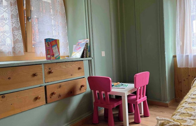 Historic Apartment in the old Village of Naters - Photo 31