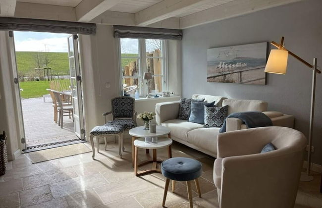 "luttdons" in the Haus am Deich - Foto 6