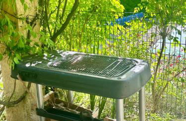 Chambre studio cuisine indépendant 2 pers piscine proche Thermes des Fumades - Foto 13