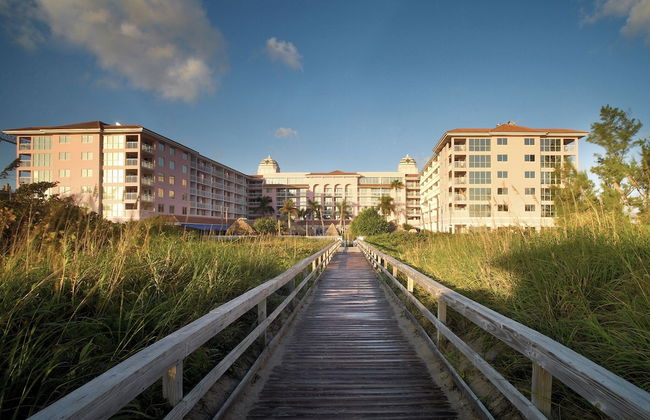 Palm Beach Shores Resort and Vacation Villas - Foto 32