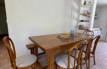 Luberon house with view - Foto 12