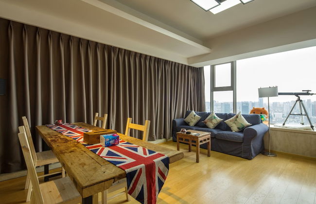 Chengdu Morpheus City Service Apartment - Photo 35