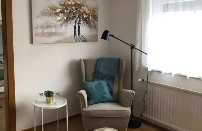 Apartment mit Gartenblick - Foto 1