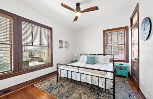 Downtown loft in the perfect location for all things Galveston - Foto 11