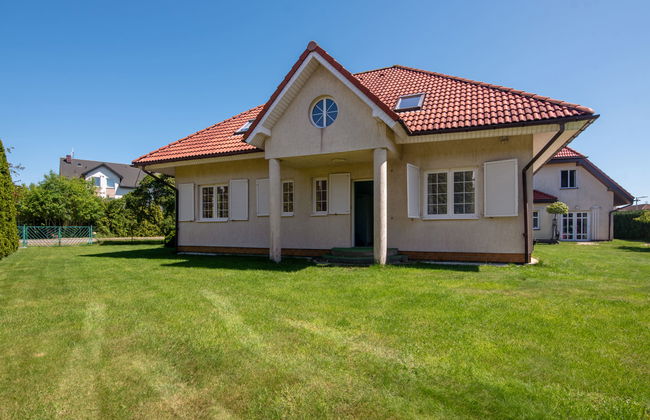 Mały dworek - Foto 1