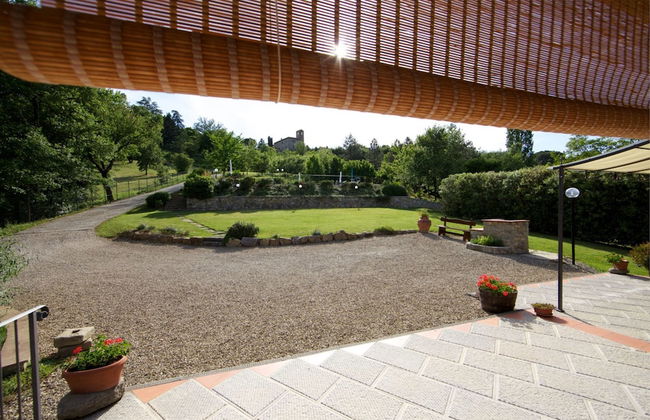 Wonderful private villa for 10 people with private pool, WIFI, TV, terrace, pets allowed and par... - Foto 18