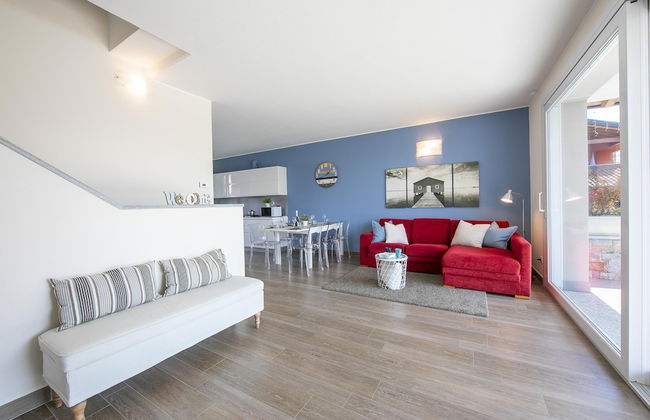 Villa Il Gelsomino Bellavista - Foto 13