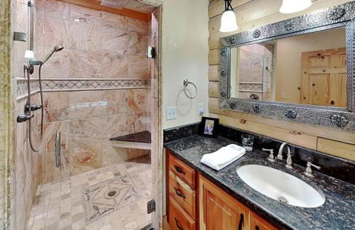 Double Eagle Manor by Ruidoso Vacation Rentals - Foto 26
